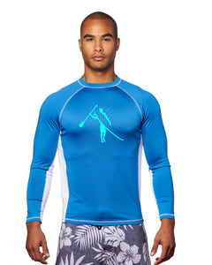 Surfs Up Paddler