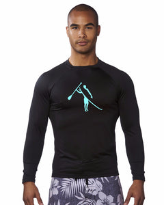 Surfs Up Paddler