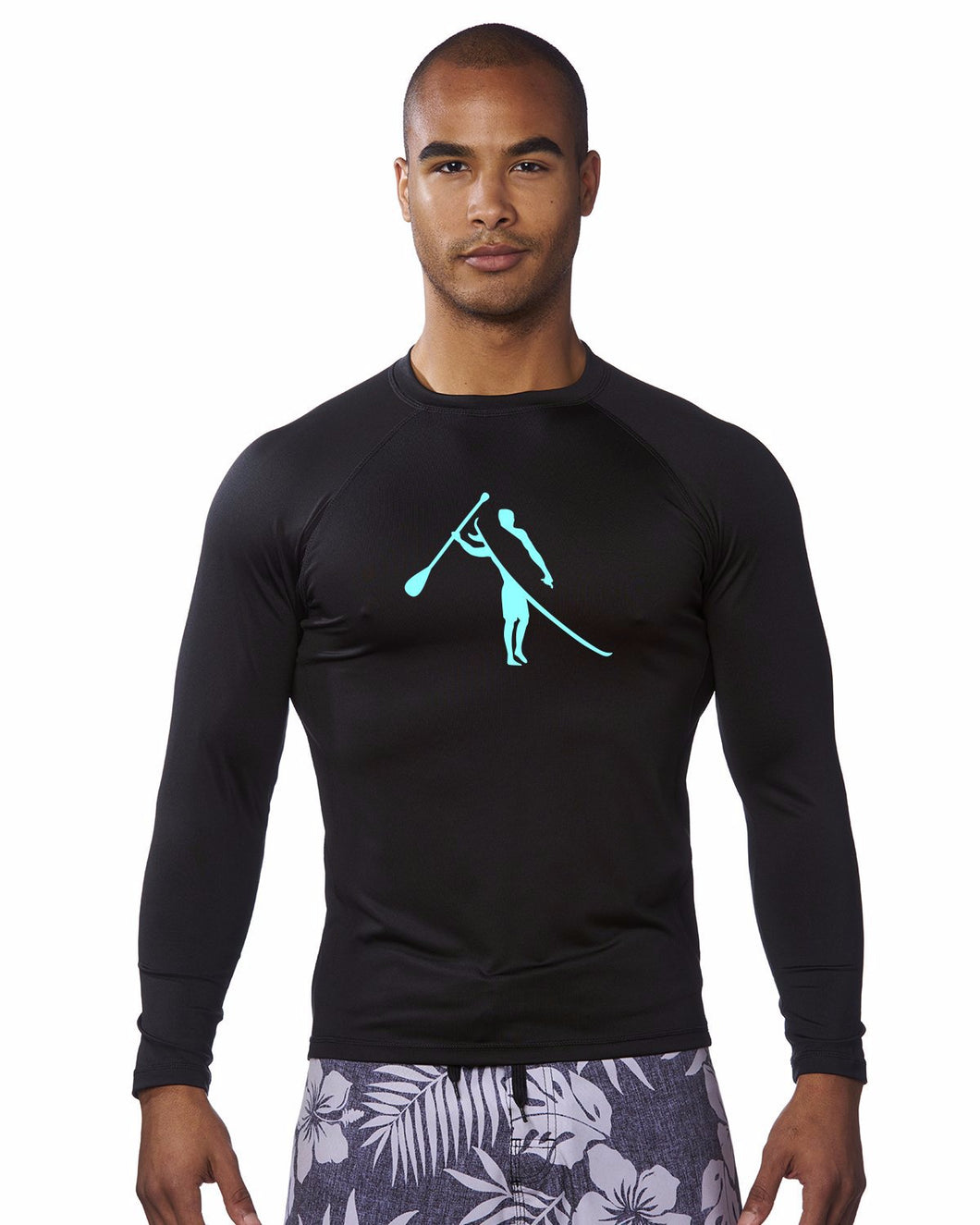 Surfs Up Paddler