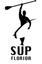 Load image into Gallery viewer, SUP Florida Sticker - 3 size options