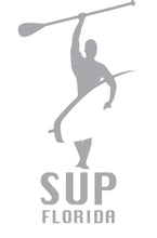 Load image into Gallery viewer, SUP Florida Sticker - 3 size options