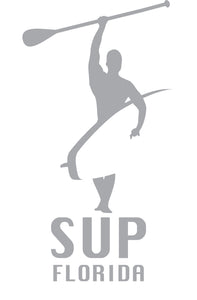 SUP Florida Sticker - 3 size options
