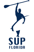 Load image into Gallery viewer, SUP Florida Sticker - 3 size options