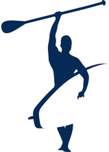 Load image into Gallery viewer, Paddle Boarder Stoked Sticker - 3 size options