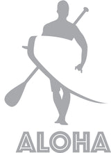 Load image into Gallery viewer, SUP Aloha Sticker - 3 size options