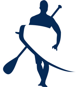 Stoked Paddler