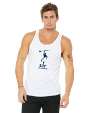 Load image into Gallery viewer, SUP California / White Tank