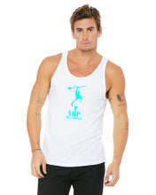 Load image into Gallery viewer, SUP California / White Tank