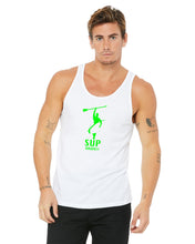 Load image into Gallery viewer, SUP Hawaii / White Tank