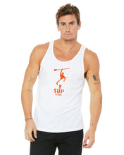 Load image into Gallery viewer, SUP Texas / White Tank