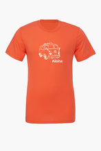 Load image into Gallery viewer, Surfer Van Aloha