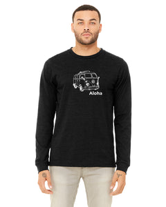 Surfer Van Aloha LS