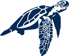 Load image into Gallery viewer, Swimming Sea Turtle