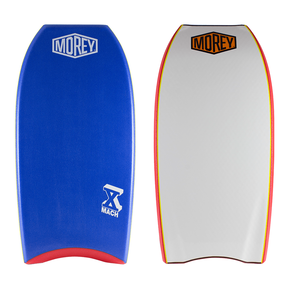 Morey Boogie Mach 10